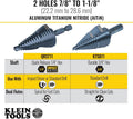 Klein Tools side steps