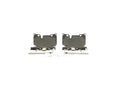 BP2366 BRAKE PADS