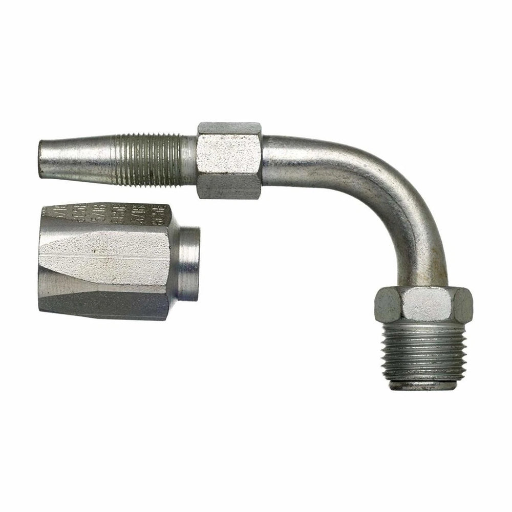 HYDRAULIC COUPLING - FIELD ATTACHAB