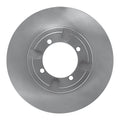 R1 Concepts Brake Rotor Fits Dodge Colt