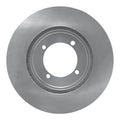 R1 Concepts Brake Rotor Fits Dodge Colt