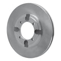 R1 Concepts Brake Rotor Fits Dodge Colt