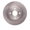 DFC 87-89 Toyota MR2 Front Brake Rotor
