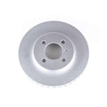 Power Stop 1991 BMW 318i Front Evolution High Carbon Geomet Coated Rotor