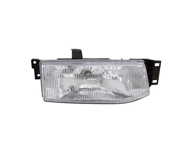 RH HEADLAMP ASSY COMPOSITE; ESCORH 9196