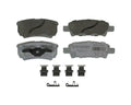 WAGNER OEX CUSTOM DISC PAD SET