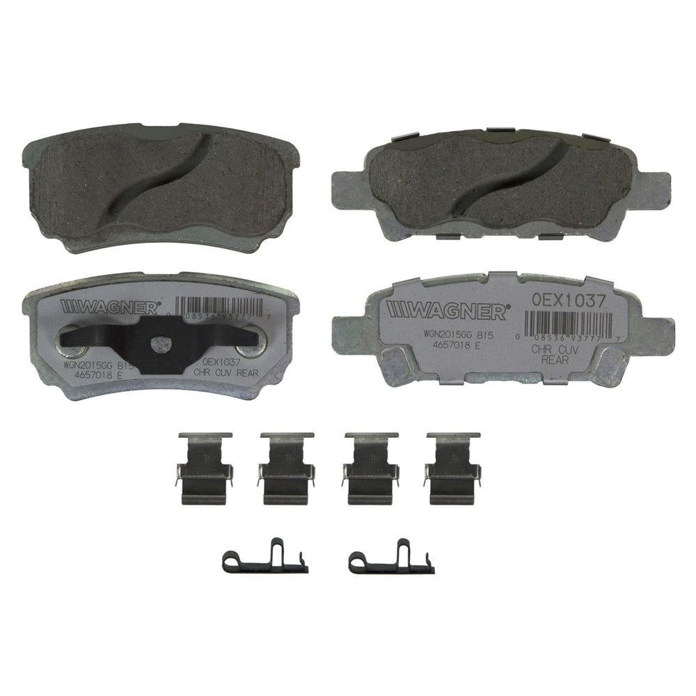 WAGNER BRAKE auto part