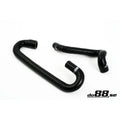 do88 Volvo 700/940 Turbo 90-98 Idle Valve Hoses Black