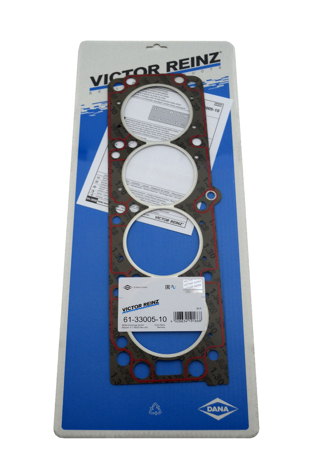 Engine Cylinder Head Gasket - 61-33005-10