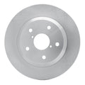 R1 Concepts Brake Rotor Fits Subaru Forester