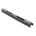 ELITE 23.5IN 2 LIGHT CHANNELPUSH BUMPER 23.5IN FEDERAL SIGNAL2 HOLE