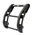 ELITE 23.5IN 2 LIGHT CHANNELPUSH BUMPER 23.5IN FEDERAL SIGNAL2 HOLE