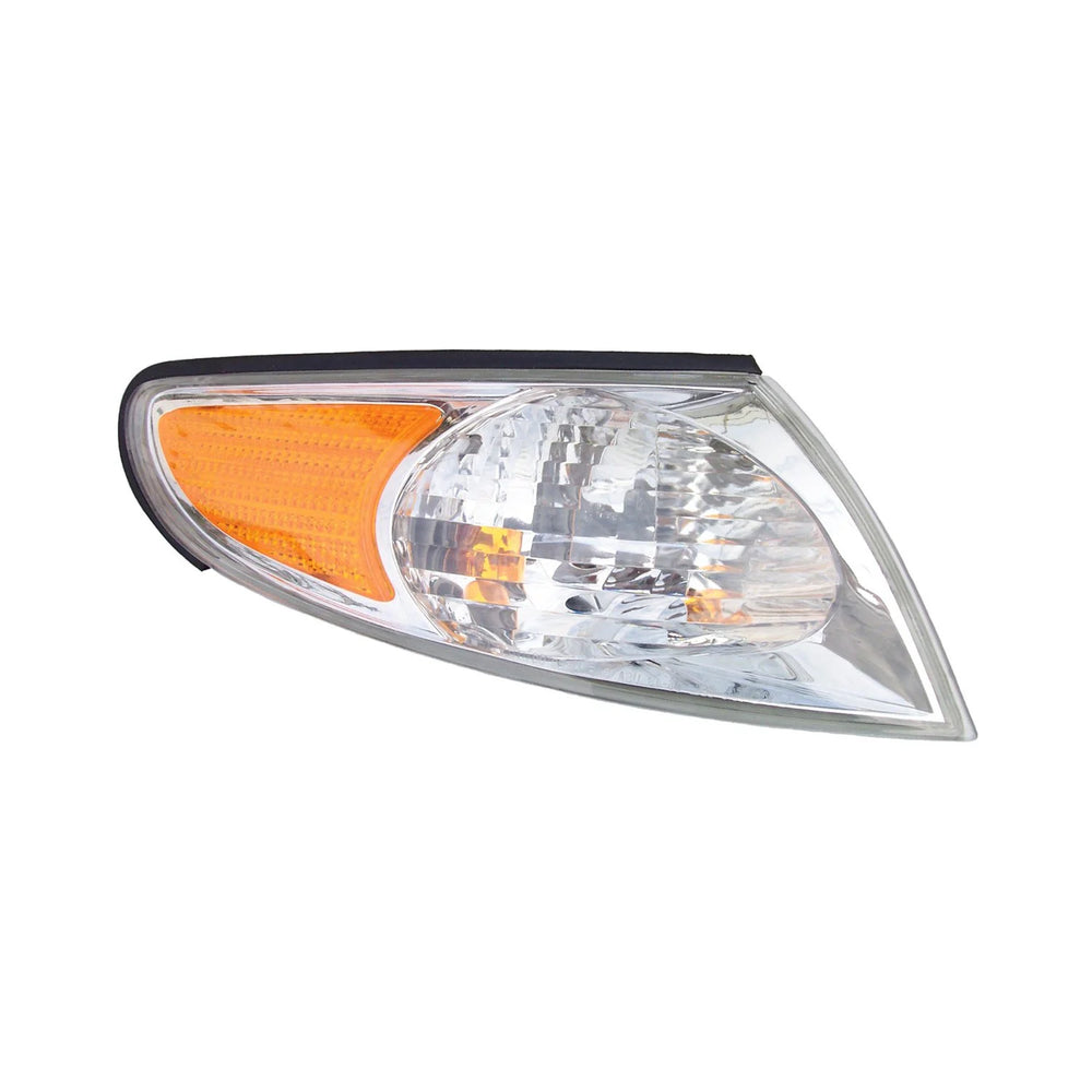 RH PARKLAMP ASSY; INCLUDES SIGNAL LAMP; SOLARA 0203