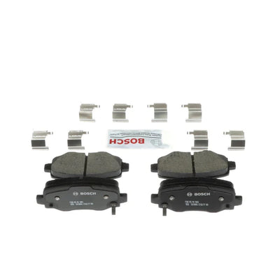 DISC BRAKE PADS