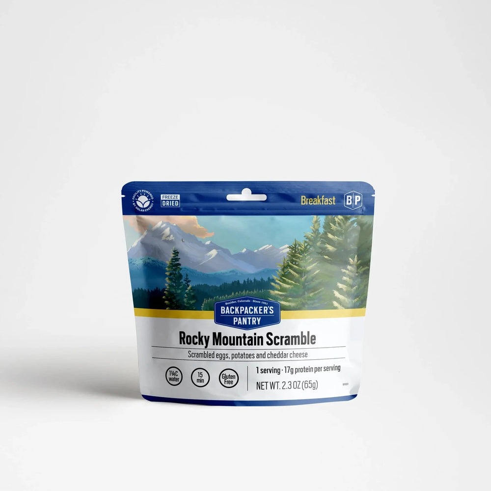 Backpacker's Pantry auto part