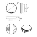 KIT SLL43AB2/GROMET/STRAT PIGTAIL P