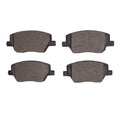 DFC 17-20 Dodge Neon (Mexico) Front 3000 Ceramic Brake Pads