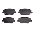 DFC 17-20 Dodge Neon (Mexico) Front 3000 Ceramic Brake Pads
