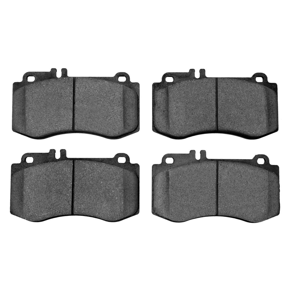 R1 09-18 Ram 2500 Rear Semi Met Brake Pads
