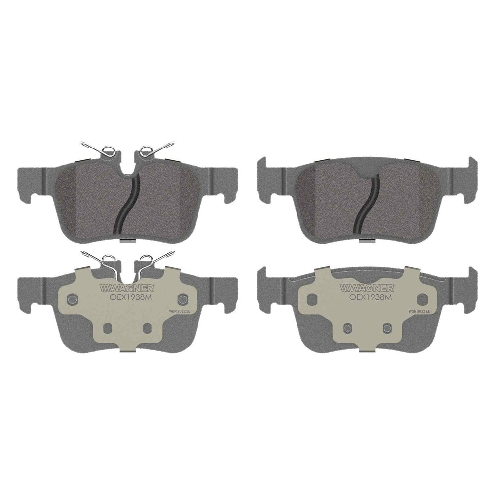 WAGNER BRAKE auto part