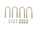 Rancho 59-63 Jeep CJ3 Front U-Bolt Kit