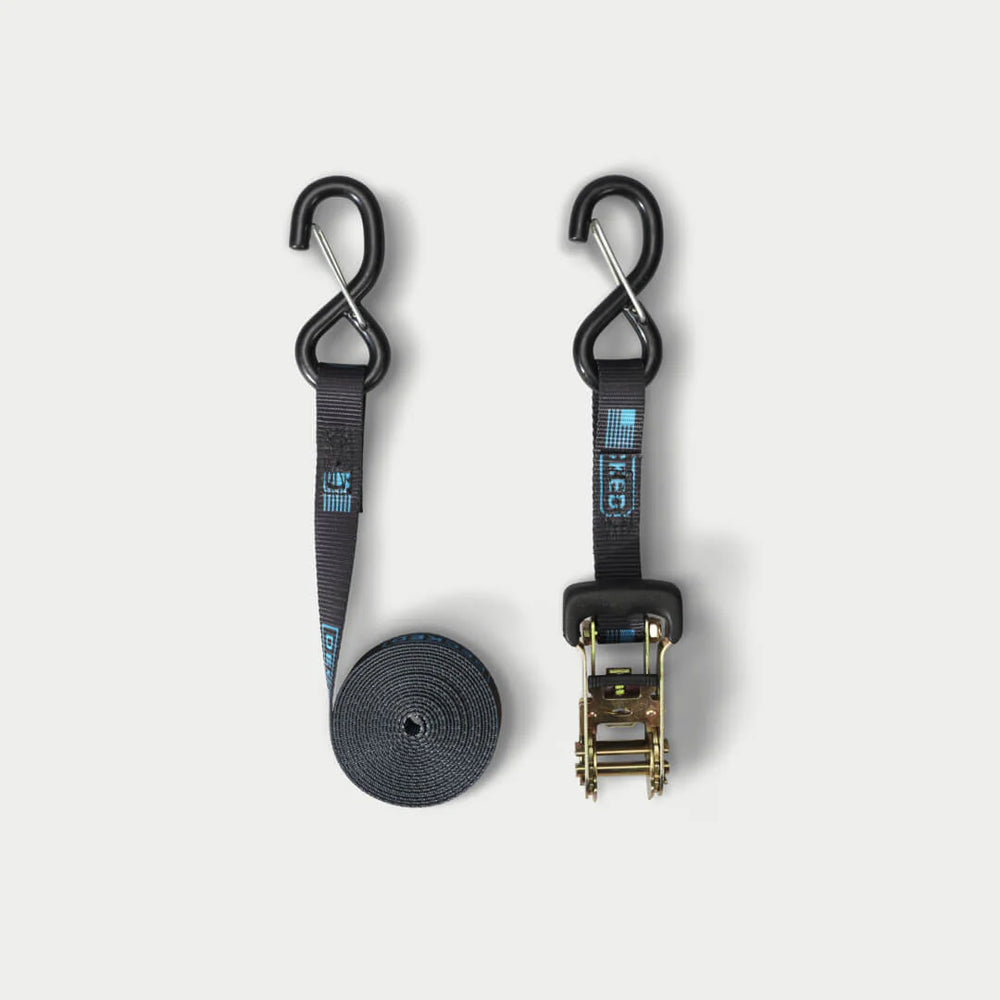 CAM STRAPS - BLACK