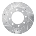 DFC 01-03 Acura CL Rear Brake Rotor