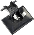 PARKING BRAKE RELEASE HANDLE BLAC