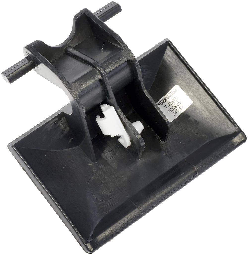 PARKING BRAKE RELEASE HANDLE BLAC