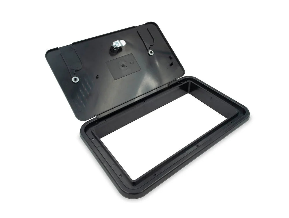 B&B MOLDERS black auto part