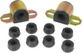 Prothane 76-86 Jeep CJ5/CJ7 Front Sway Bar Bushings - 7/8in - Red