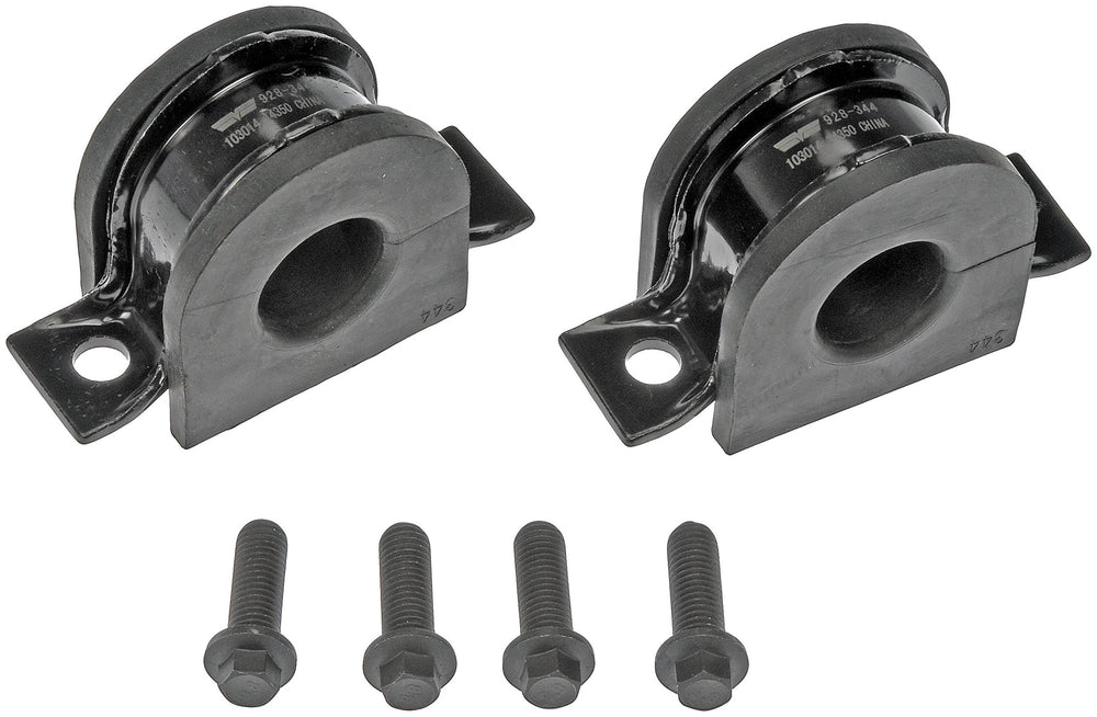 CADILLAC 1502 CHEVROLET 1785 GMC 1785 SWAY BAR BUSHING BRACKET KIT FRONT