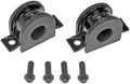 CADILLAC 1502 CHEVROLET 1785 GMC 1785 SWAY BAR BUSHING BRACKET KIT FRONT