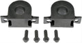 CADILLAC 1502 CHEVROLET 1785 GMC 1785 SWAY BAR BUSHING BRACKET KIT FRONT