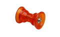 3" SEMI-FLAT BOW TOP ASSEMBLY PU