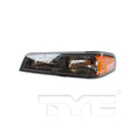 0412 CV CLRDO/GC CNYON (Base;LS;LT) P/S.L LH