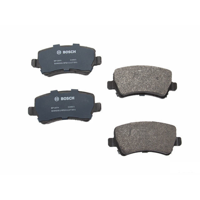 DISC BRAKE PADS