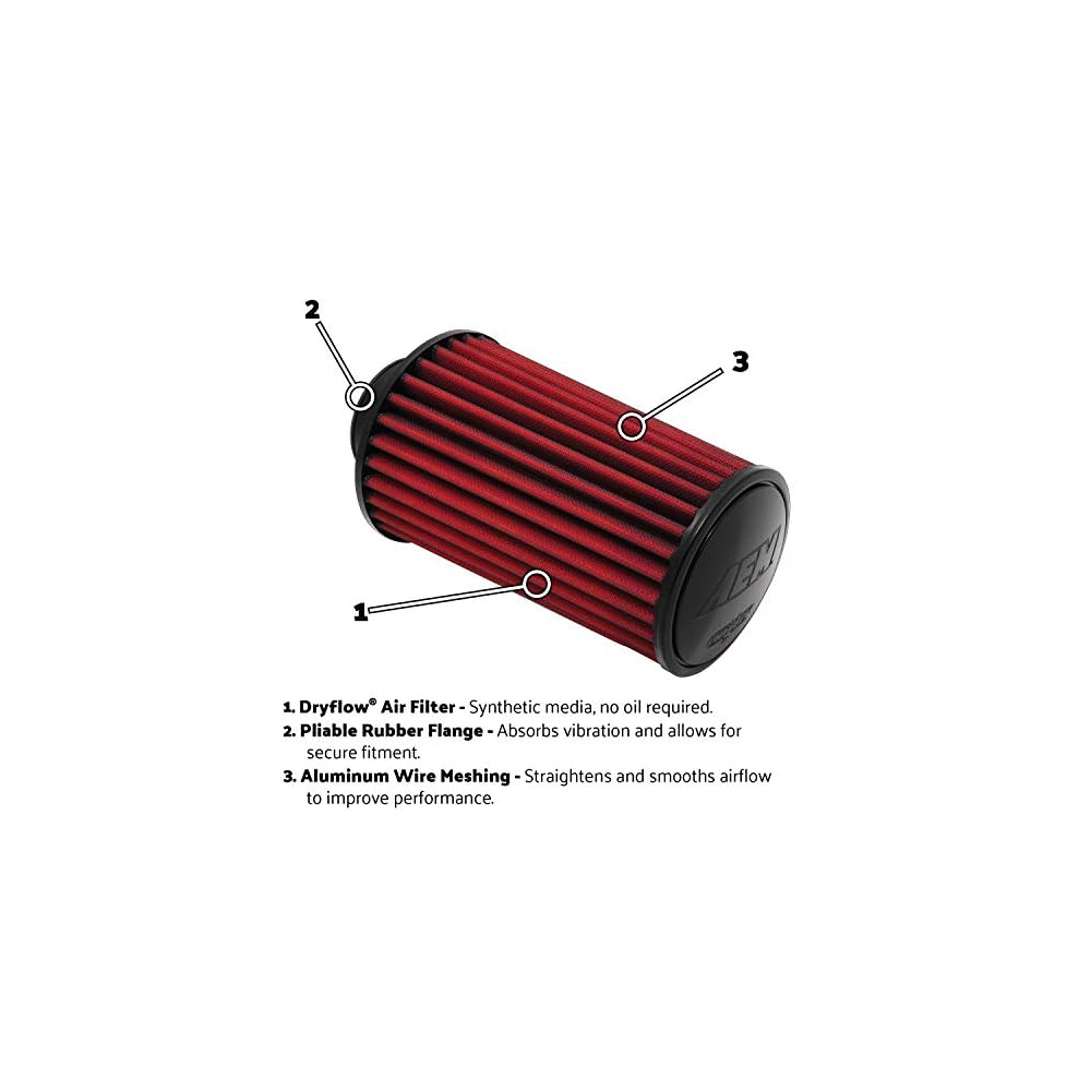 AEM DryFlow Air Filter