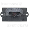 BLOWER MOTOR RESISTOR