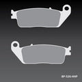 Renthal 92-23 Honda/ 08-24Kaw/95-20 Suzuki/07-23 Triumph/08-16 Yamaha Frt RC-1 Sports Brake Pads