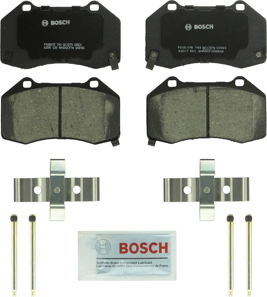 DISC BRAKE PADS