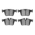 DFC 15-25 Jaguar E-Pace Rear 5000 Advanced Ceramic Brake Pads