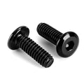 ARP 1/2-20 x 4.250 hex SS bolts