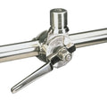 SS RAIL MOUNT ANTENNA BRACKET