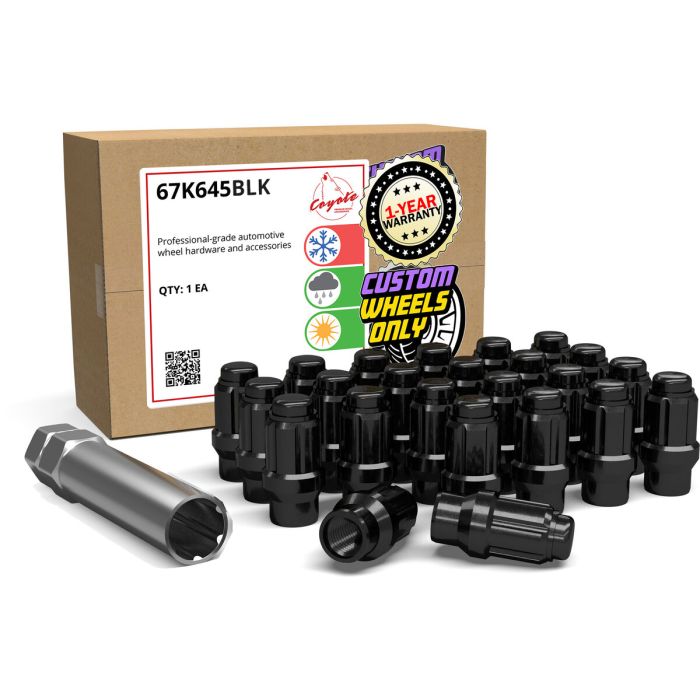 REVOLUTION auto part