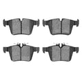 DFC 15-23 Mercedes-Benz C400 Rear Euro 5000 Ceramic Brake Pads