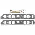 ~(0.5 lbs. 24X6X0)~ Chevrolet BiG Block Intake Manifold Set 1.750in x 2.000in Stock Oval Port