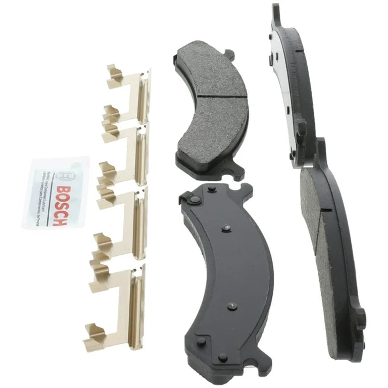 DISC BRAKE PADS