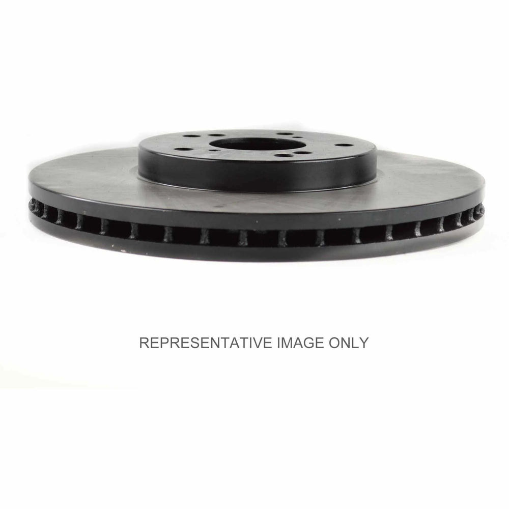 Posi-Quiet Ceramic Brake