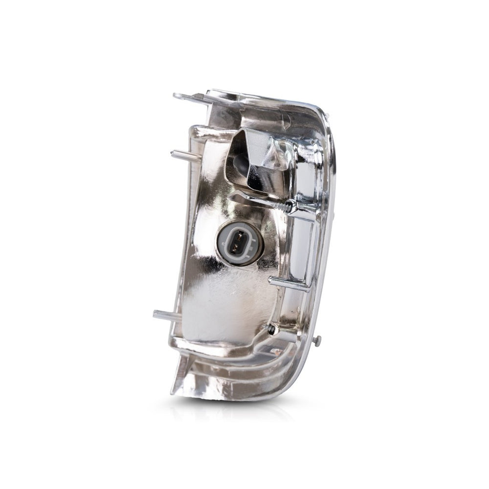 RH PARKLAMP ASSY; 2WD; PARK/MARKER COMBO; BRIGHT; TACOMA 9596